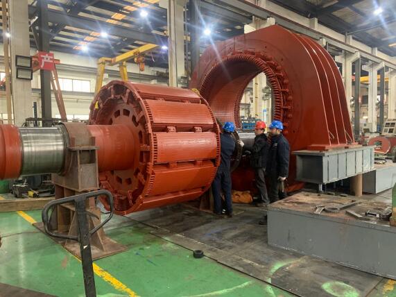 徐州大型电机维修