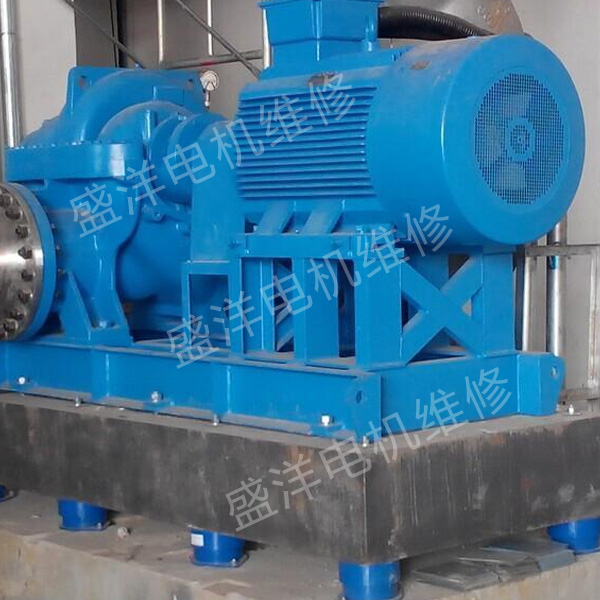 徐州水泵电机维修