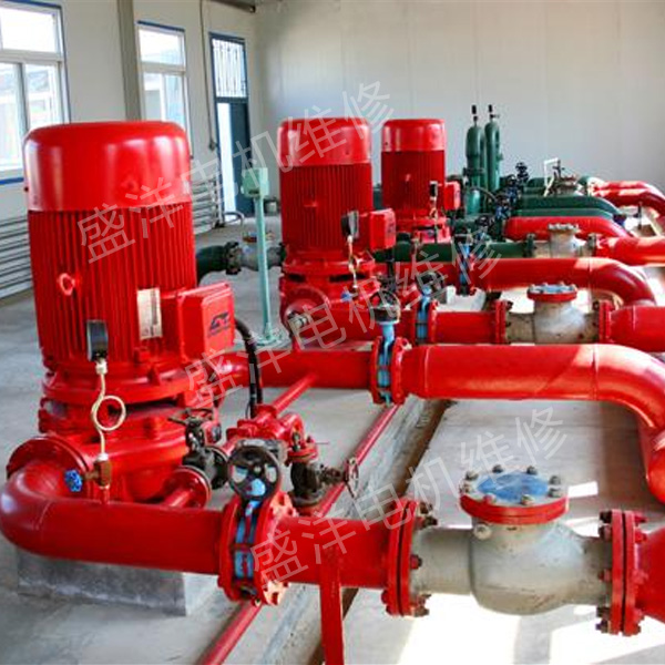 徐州格兰富水泵维修