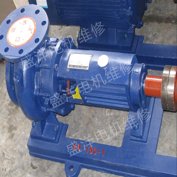 徐州水泵上门维修