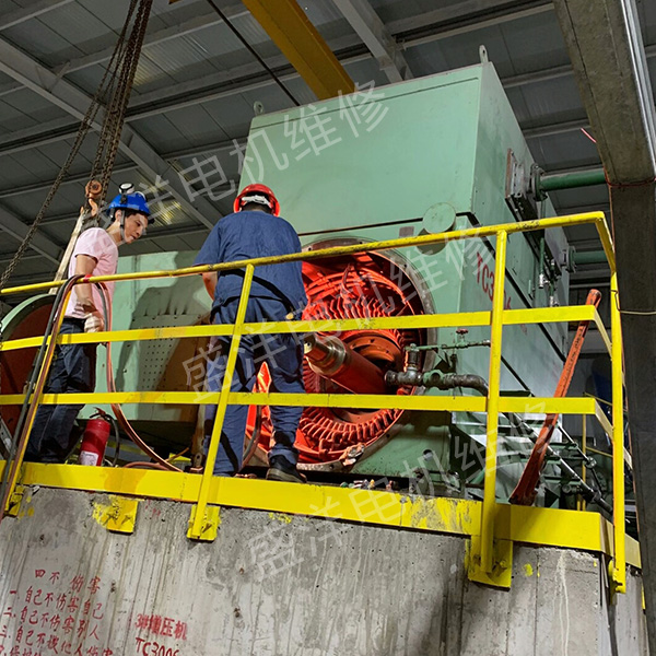 徐州专业维修电机