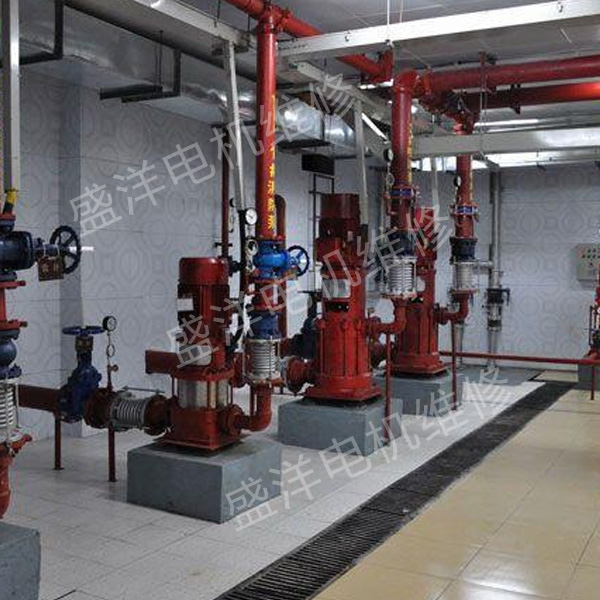 徐州增压泵维修