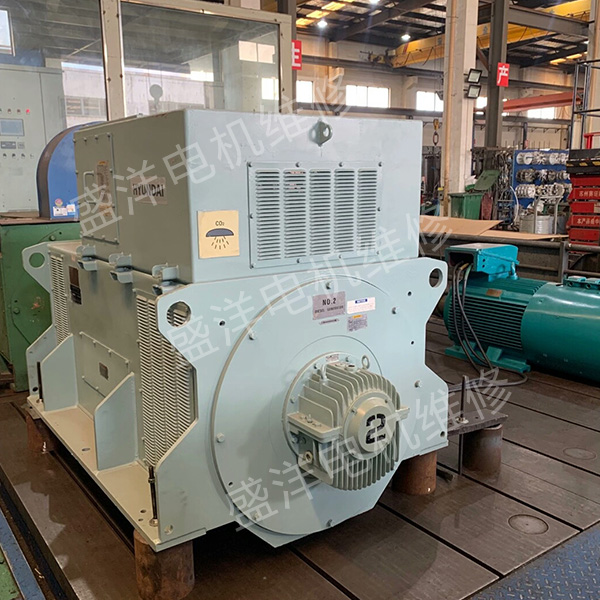 徐州水泵电机维修