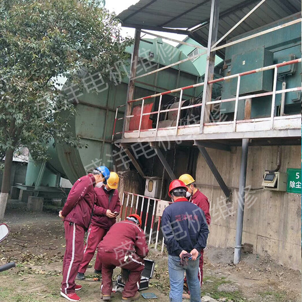 徐州风机维修价格 