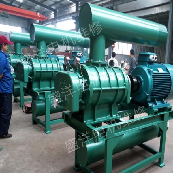 徐州专业风机维修厂家 