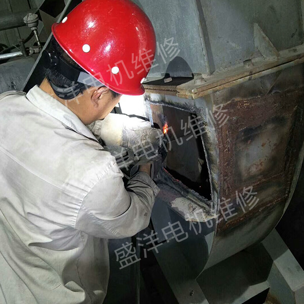 徐州机电设备风机维修 