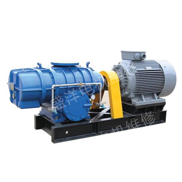 徐州专业风机维修 