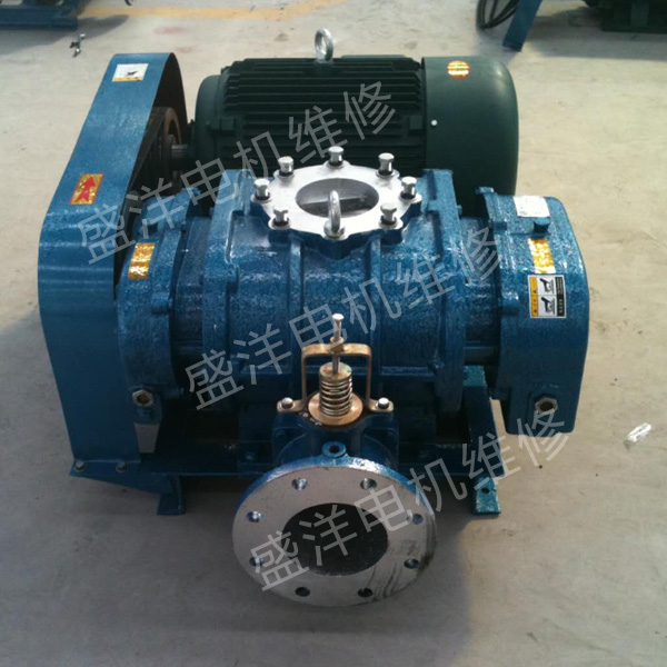 徐州罗茨风机维修 