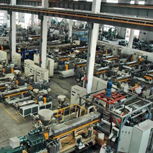 徐州工厂设备维修现场