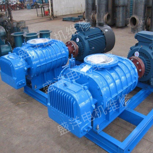 徐州专业风机维修服务 